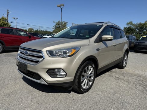Used 2018 Ford Escape Titanium image 7