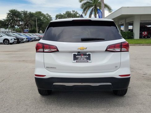 Used 2022 Chevrolet Equinox LT image 5