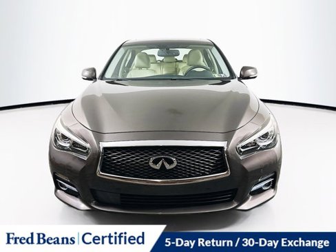 Used 2017 INFINITI Q50 Premium image 2