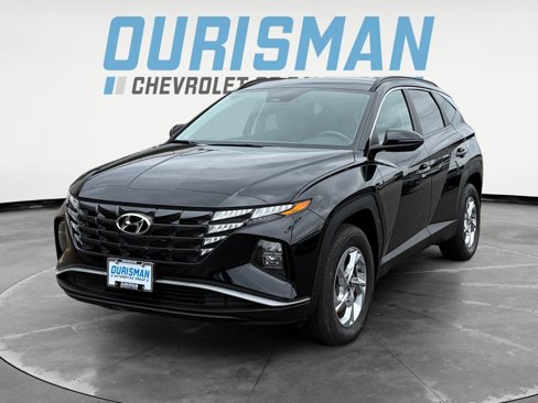 Used 2022 Hyundai Tucson SEL image 2
