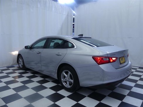 Used 2018 Chevrolet Malibu LS w/ LPO, Convenience Package 1 image 5