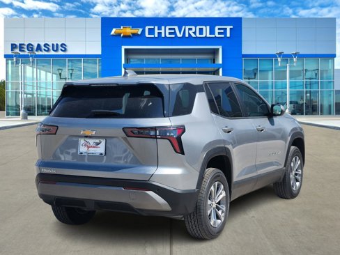 New 2026 Chevrolet Equinox LT image 5