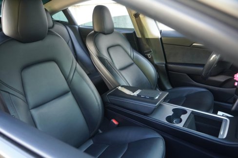 Used 2021 Tesla Model 3 Long Range image 40