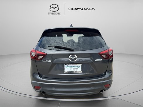 Used 2016 MAZDA CX-5 Grand Touring image 6
