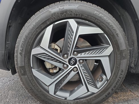 Used 2022 Hyundai Tucson Limited image 11