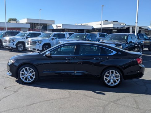 Used 2019 Chevrolet Impala Premier image 7