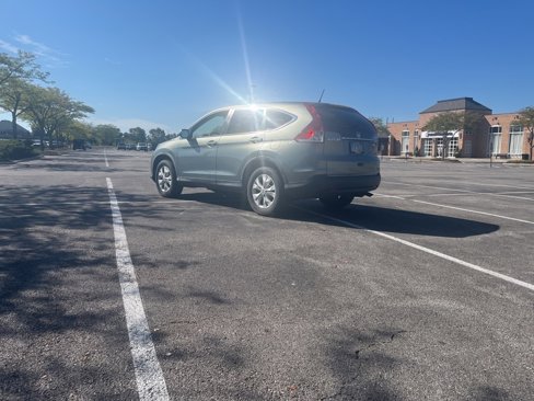 Used 2012 Honda CR-V EX image 7