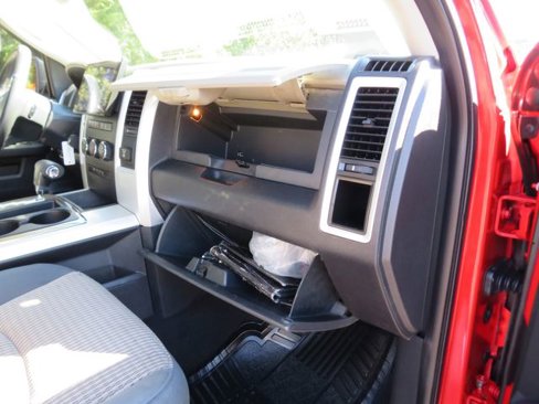 Used 2012 RAM 1500 Big Horn image 38