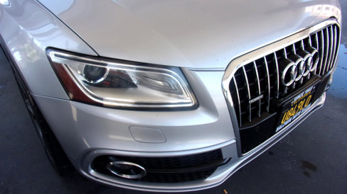 Used 2015 Audi Q5 3.0T Premium Plus image 23