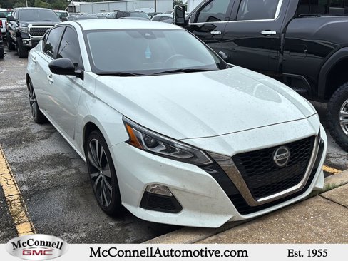 Used 2022 Nissan Altima 2.5 SR image 1