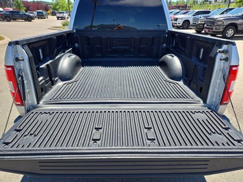 Used 2018 Ford F150 XLT image 26