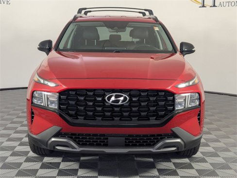 Used 2023 Hyundai Santa Fe XRT image 3