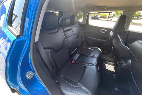 Used 2018 Jeep Compass Latitude w/ Popular Equipment Group image 18