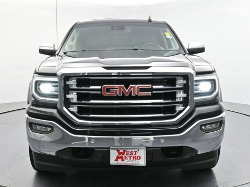 Used 2018 GMC Sierra 1500 SLT image 27