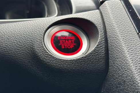 Certified 2020 Honda Civic EX image 32