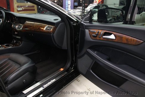 Used 2014 Mercedes-Benz CLS 550 4MATIC image 36