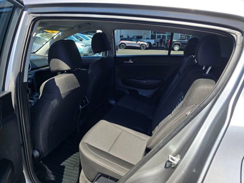 Used 2021 Kia Sportage LX w/ LX Fwd Popular Package image 20