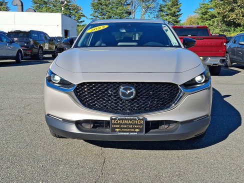 Used 2022 MAZDA CX-30 AWD 2.5 Turbo S image 2
