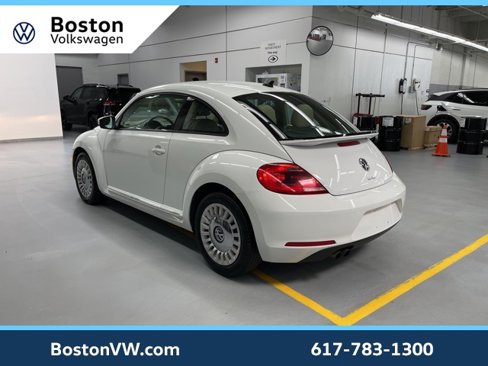 Used 2016 Volkswagen Beetle 1.8T SE image 2