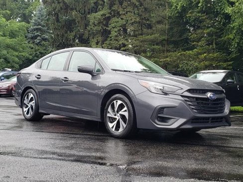 Certified 2024 Subaru Legacy Premium image 1
