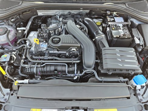 New 2025 Volkswagen Jetta SE image 22