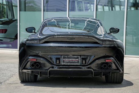 Used 2023 Aston Martin V8 Vantage Coupe image 7