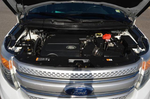 Used 2013 Ford Explorer XLT image 34