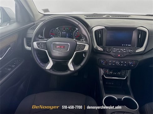 Used 2018 GMC Terrain SLE w/ Driver Convenience Package image 22