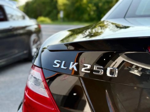 Used 2014 Mercedes-Benz SLK 250 image 28