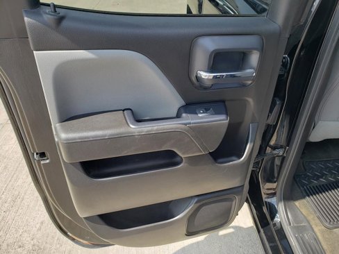Used 2017 Chevrolet Silverado 1500 Custom w/ Custom Convenience Package image 16