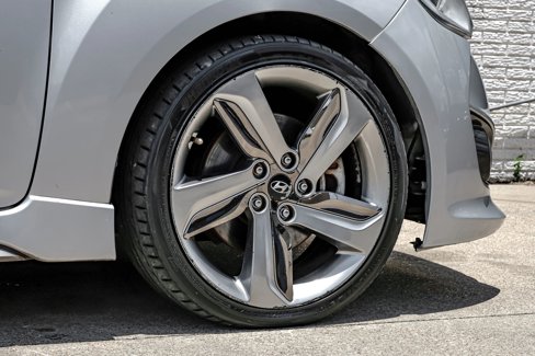Used 2013 Hyundai Veloster Turbo image 48