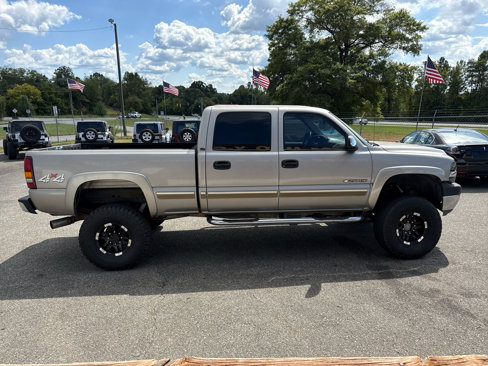 Used 2002 Chevrolet Silverado 2500 LT w/ Off-Road Skid Plate Pkg image 8