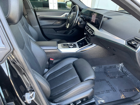 Used 2024 BMW 430i Gran Coupe w/ Premium Package image 10