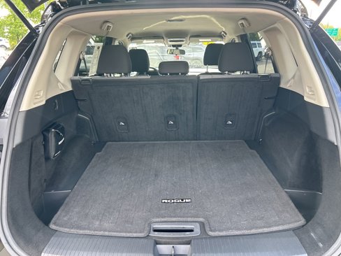 Used 2021 Nissan Rogue SV image 6