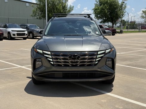 Used 2023 Hyundai Tucson Limited image 8