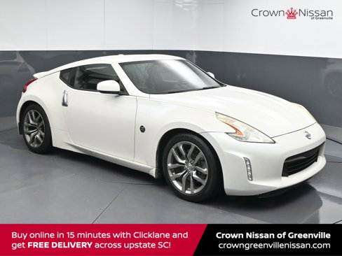 Used 2014 Nissan 370Z Touring w/ Aerodynamics Package image 1