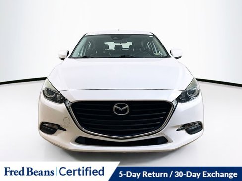 Used 2018 MAZDA MAZDA3 Touring image 2