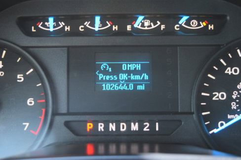 Used 2016 Ford F150 XL w/ XL Power Equipment Group image 14