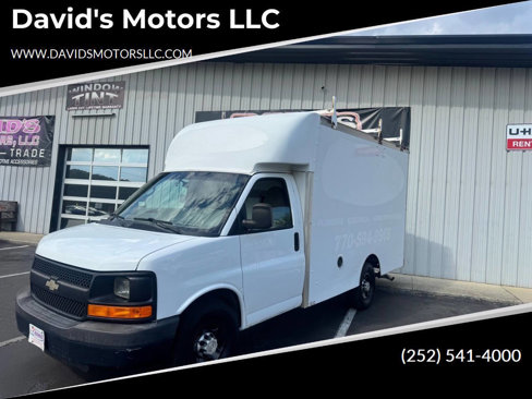 Used 2013 Chevrolet Express 3500 image 1
