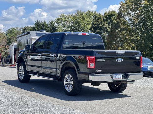 Used 2016 Ford F150 XLT w/ Equipment Group 301A Mid image 5
