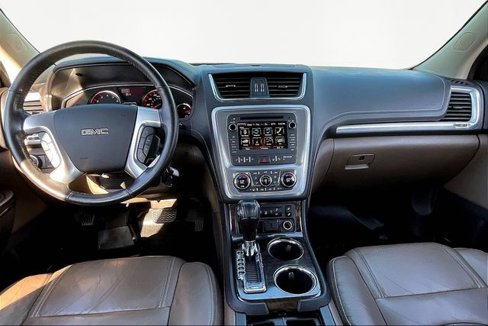 Used 2017 GMC Acadia Limited SLT image 7