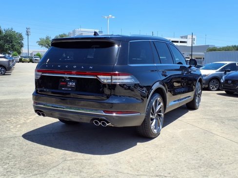 Used 2020 Lincoln Aviator Reserve w/ Equipment Group 202A image 23
