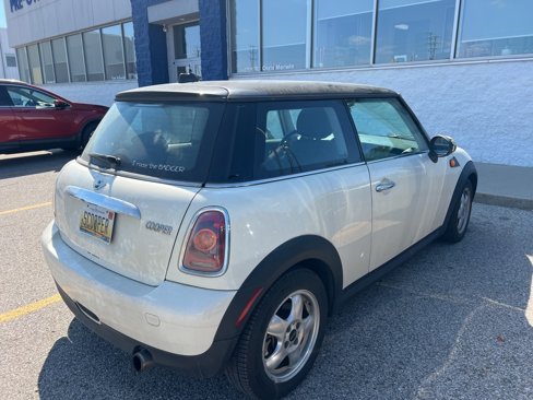 Used 2009 MINI Cooper Hardtop image 3
