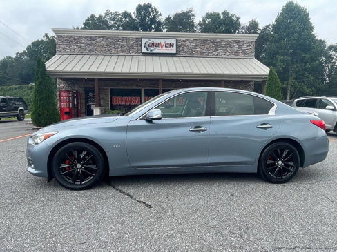 Used 2016 INFINITI Q50 Premium image 1