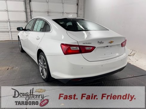 Used 2023 Chevrolet Malibu LT w/ Driver Confidence Package image 5