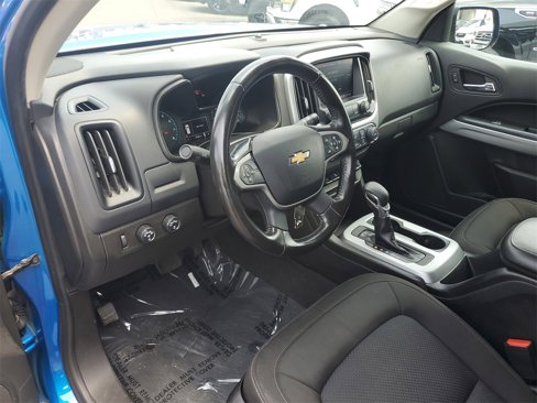 Used 2022 Chevrolet Colorado LT w/ LT Convenience Package image 27