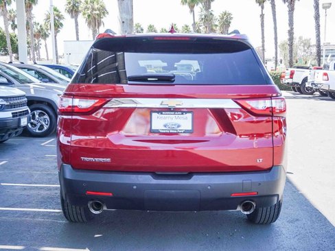 Used 2020 Chevrolet Traverse LT w/ Driver Confidence II Package image 8