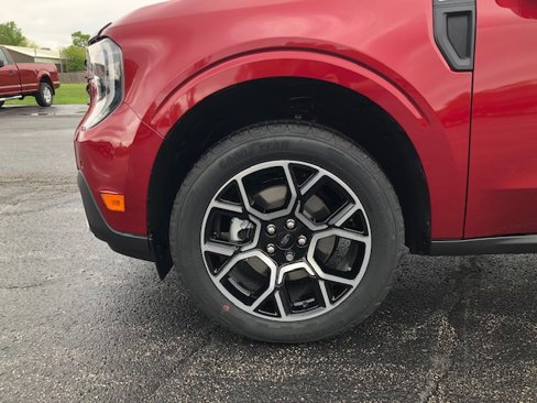 New 2025 Ford Maverick Lariat w/ 4K Tow Package image 12