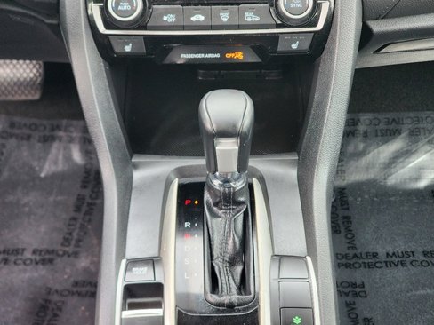 Used 2020 Honda Civic EX image 29