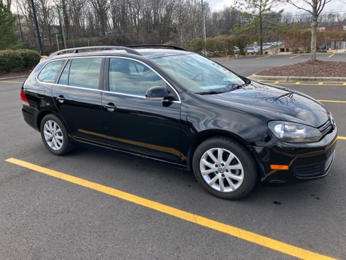 Used 2013 Volkswagen Jetta SE image 3